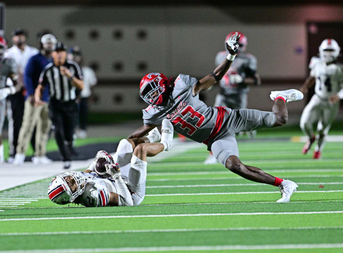 Atascocita vs North Shore October 27, 2023 Photo-Tom Dendy55